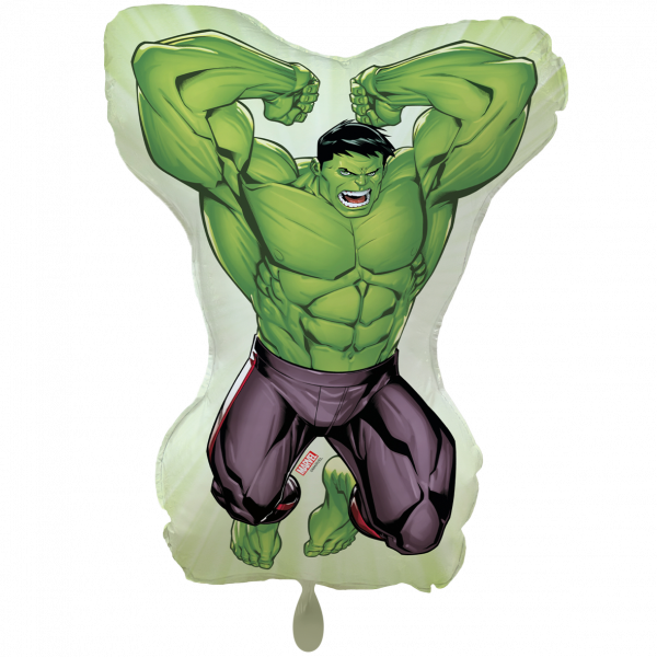 Folienballon Avengers - Hulk