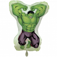 Folienballon Avengers - Hulk