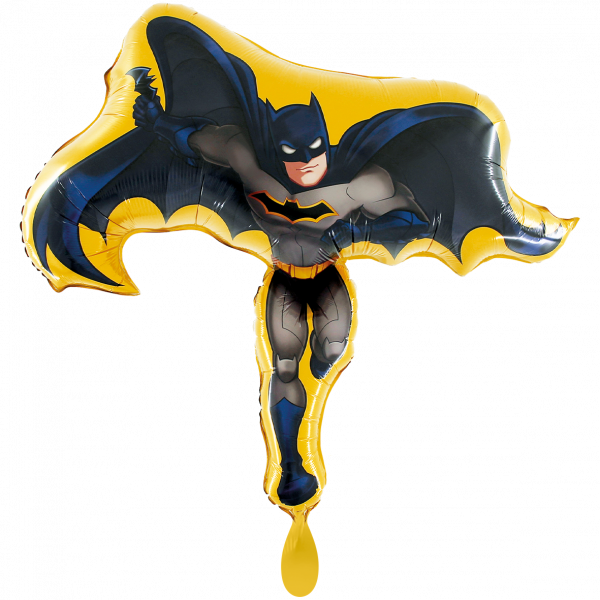 Folienballon Batman Action