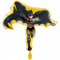Folienballon Batman Action