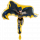 Folienballon Batman Action
