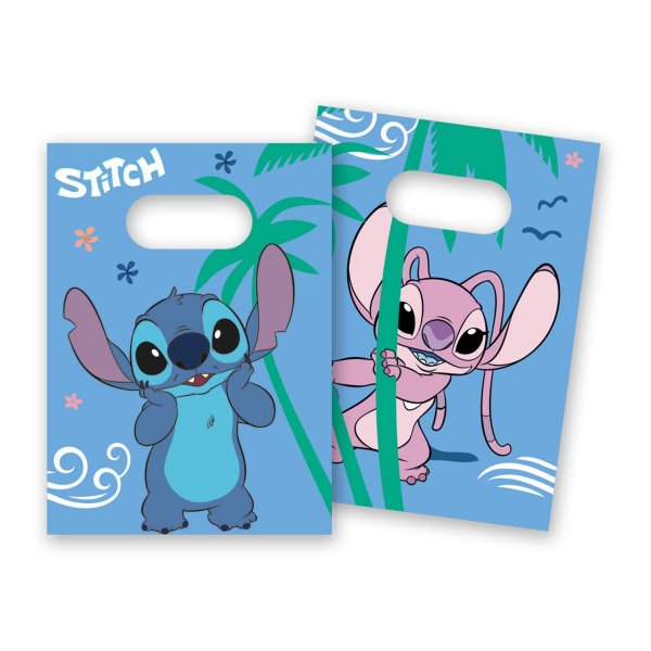 Partytüten Lilo & Stich