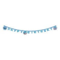 Plastiktischdecke Lilo & Stitch