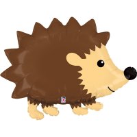 Folienballon Woodland Hedgehog - Igel