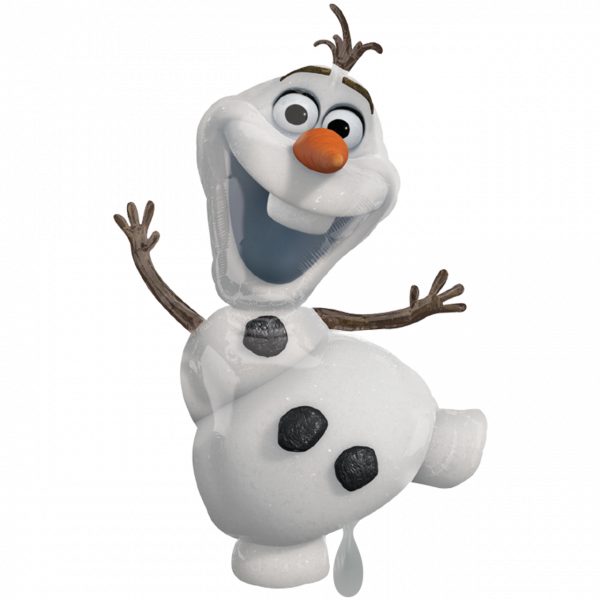 Folienballon - Frozen - Olaf