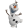 Folienballon - Frozen - Olaf